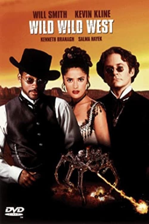 Постер Wild Wild West: Wardrobes of the West